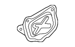 11410RAAA10 - Engine: Engine Timing Cover for Honda Image