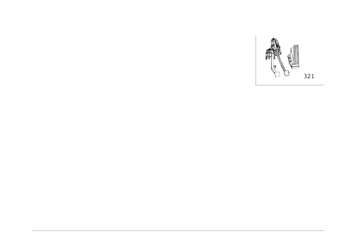 Pedal Assembly for 2023 Mercedes-Benz CLS 450 #0
