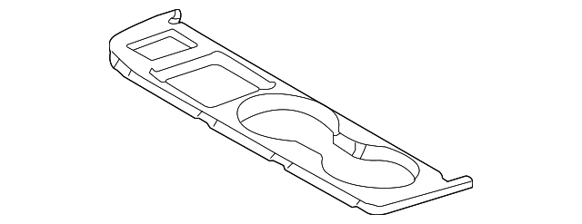 2021-2024 Cadillac Trim Bezel 84703857 | OEM Parts Online