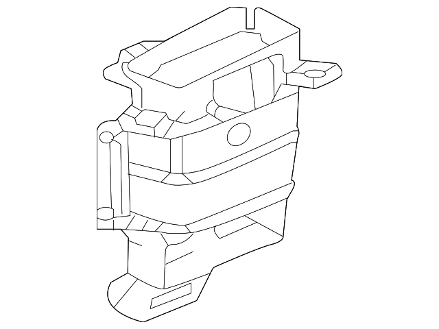2021-2024 Cadillac Wireless Charging System Module Bracket 84679422 ...