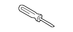 71111179629 - Body: Screwdriver for Mini Image