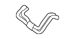 95810607300 - Cooling System: Water Hose for Porsche: Cayenne Image