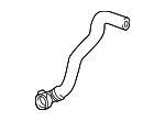 95810640211 - : Lower Hose for Porsche: Cayenne Image