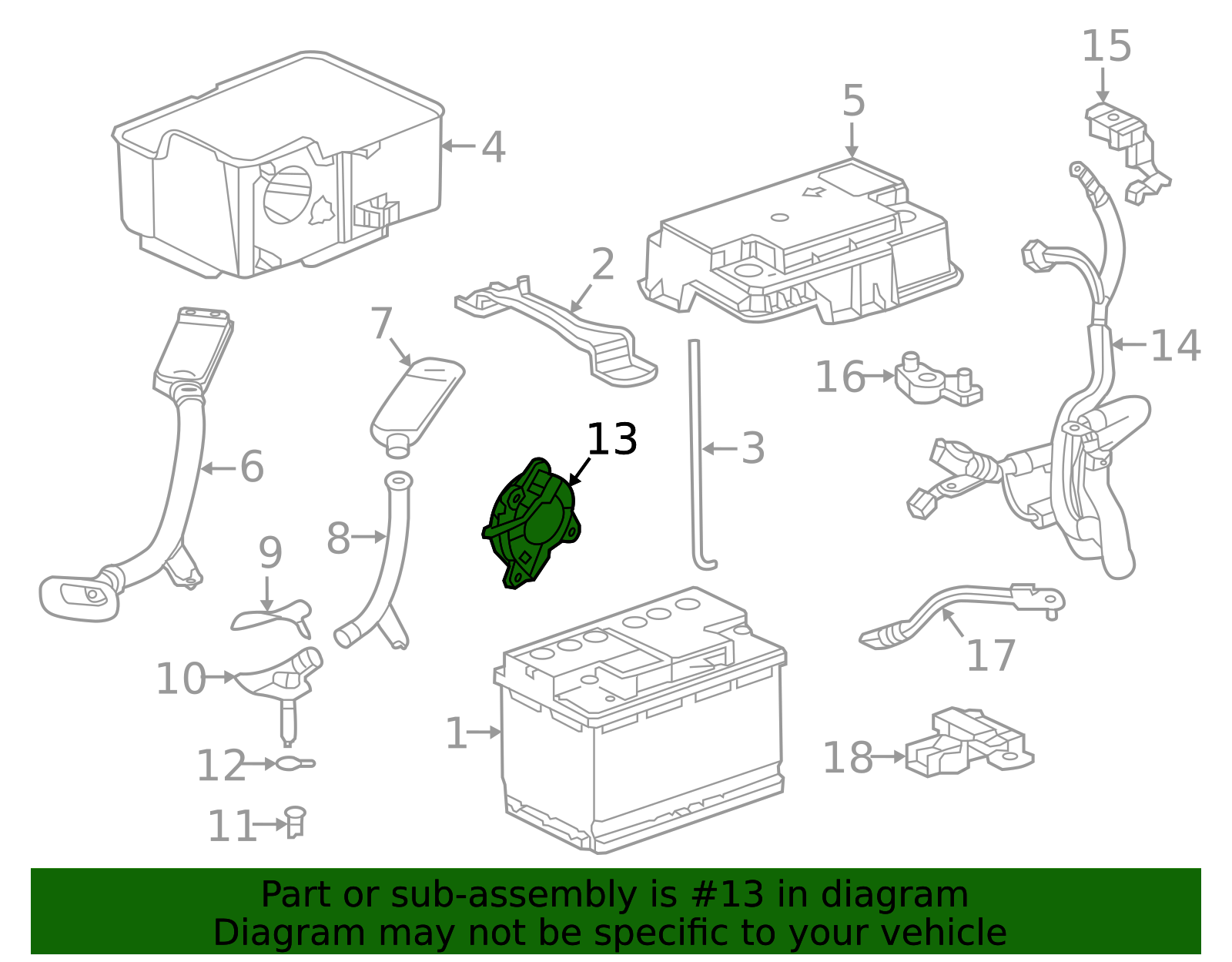 Genuine OEM Acura - Blower Part# 31651-TZ5-A03 | Acura Parts For Less