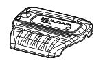 68272926AA - Engine: Engine Cover for Jeep: Compass | Ram: ProMaster City Image