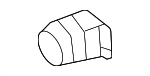 2068887700 - Body: Grille Cap for Mercedes-Benz Image