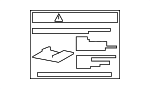 6495104010 - Body: Warning Label for Toyota: Tacoma Image