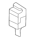 243459E010 - : Positive Cable Cover for Nissan: Frontier, Xterra Image