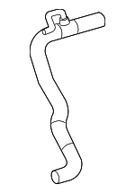 1657228210 - : Radiator Hose | Lower for Toyota: RAV4 Image