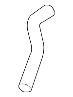 1626128070 - Cooling System: By-Pass Hose for Toyota Image