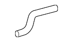 1657228210 - Cooling System: Upper Hose for Toyota Image