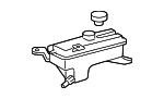 164700V010 - Cooling System: Reservoir for Toyota Image