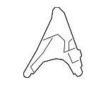 4637303701 - Body: Bracket for Mercedes-Benz Image