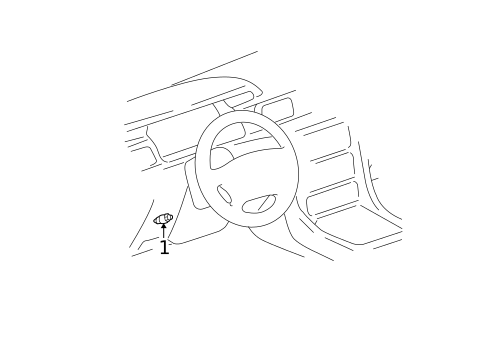 Cruise Control System for 2007 Toyota Solara #0