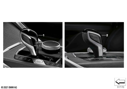 M Performance Parts for 2020 BMW BMW ALPINA XB7 #1