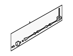 1K0927904BA - Brakes: ABS Sensor Wire for Volkswagen Image