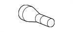 36121116326 - Tire &amp; Wheel: Tire Valve Stem for Mini Image