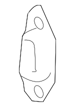 6941508030 - Body: Stop for Toyota: Sienna Image