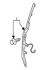 8426008021 - : Sensor for Toyota: Sienna Image
