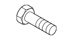 51735B1100 - Brakes: Caliper Assembly Mount Bolt for Hyundai Image image