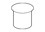 9985106 - Suspension: Cap for Mercedes-Benz Image