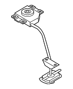 TD11567CXA - : Spare Carrier for Mazda: CX-9 Image