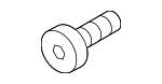 PAF008361 - Cooling System: Tensioner Screw for Porsche Image