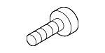 PAF008146 - Cooling System: Pulley Mount Bolt for Porsche Image