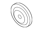 3G145291 - Cooling System: Pulley Cap for Porsche Image