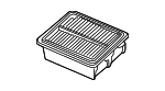172205K0A00 - Engine: Air Filter for Honda: Accord, CR-V Image