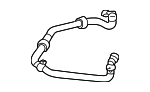 LR108580 - Cooling System: Lower Hose for Land-Rover Image