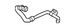 LR140813 - : Lower Hose for Land-Rover Image