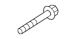 LR001080 - Cooling System: Bracket Bolt for Land-Rover Image
