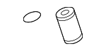 1802609 - ENGINE: Engine Oil Filter Element for Mercedes-Benz Image
