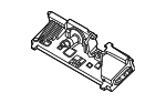 66515B5FF36 - Body: Camera for BMW Image