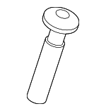 30670541 - Engine: Pressure Sensor Screw for Volvo: S60, S60 Cross Country, S90, V60, V60 Cross Country, XC40, XC40 Recharge, XC60, XC70, XC90 Image