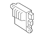 LFB71515Y - Cooling System: Control Module for Mazda Image