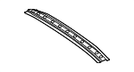2476500600 - Body: Center Bow for Mercedes-Benz Image