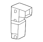 906061164 - Body: Led Unit for Mercedes-Benz Image