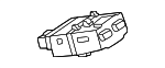 2238201606 - Body: USB Port for Mercedes-Benz Image
