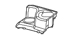 214810130064 - Body: Cup Holder for Mercedes-Benz Image