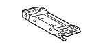 4H0881057A - Body: Extension Panel for Audi: A6, A6 Quattro, A7 Quattro, A8 Quattro, RS7, S6, S7, S8 Image