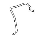 32007339 - : Coolant Hose for Saab: 9-2X Image