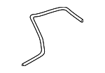32007340 - : Coolant Hose for Saab: 9-2X Image