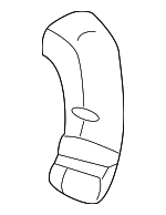 8721850020 - Body: Duct for Lexus: LS430 Image