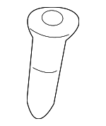 7193150030A1 - Body: Headrest Guide for Lexus: LS430 Image