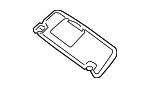 852011F090LX - : Sun-Visor for Kia Image