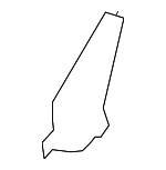 1648300185 - Body: Adjuster for Mercedes-Benz Image