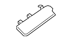 826829GG0A - Body: Escutcheon for Nissan: Armada, TITAN Image