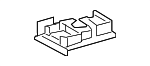 8267133100 - Electrical: Positive Term Holder for Lexus Image